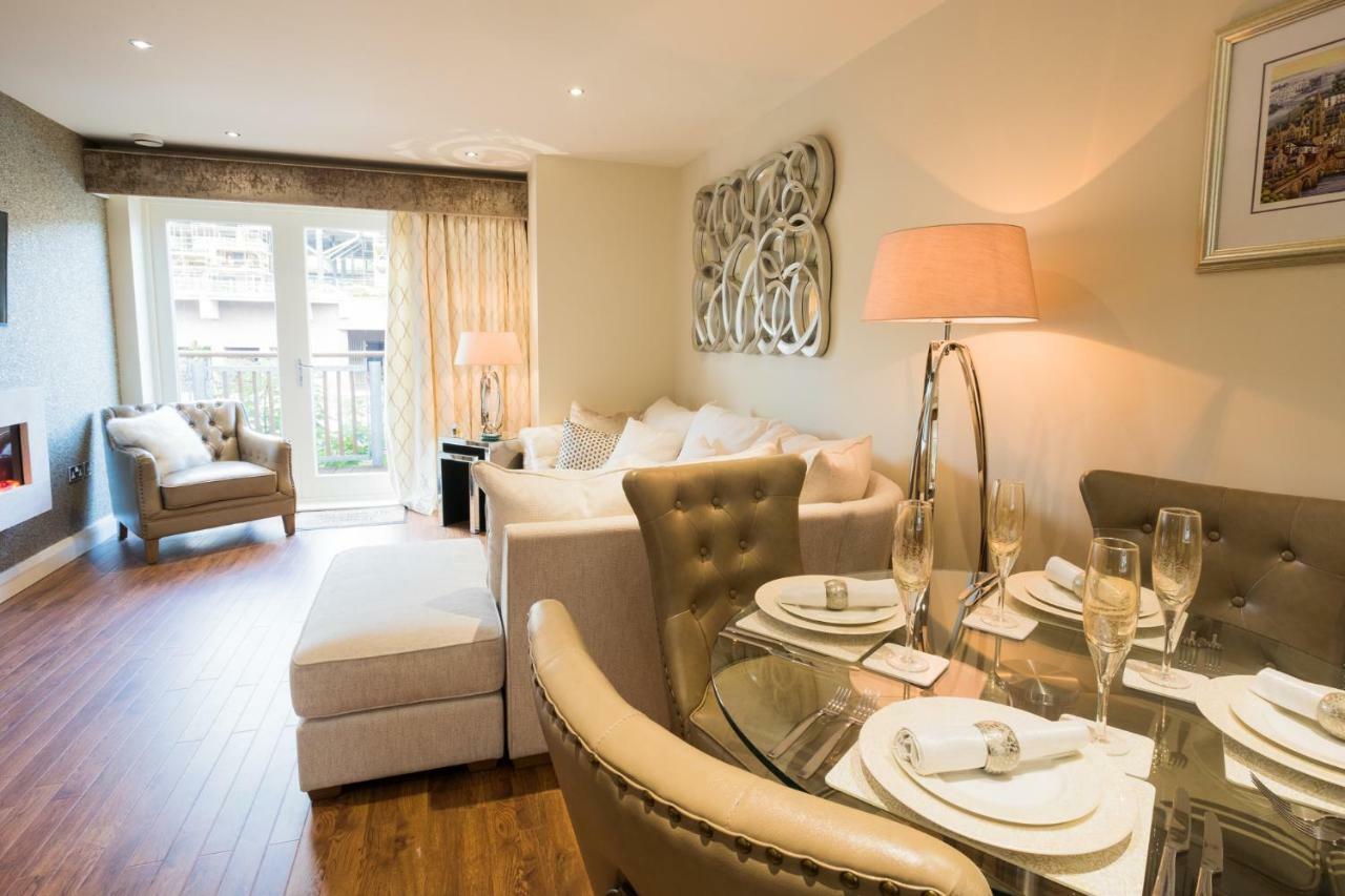 Apartment Riverside Retreat -