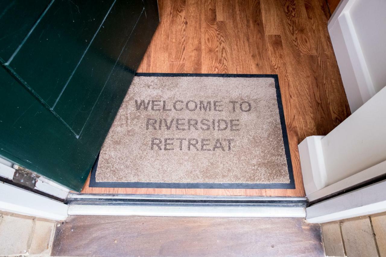 Riverside Retreat - Durham